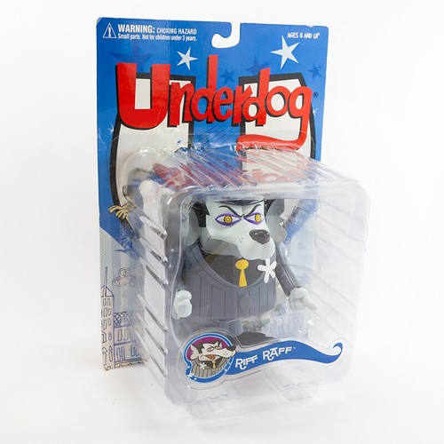 Underdog action figur - underdog,