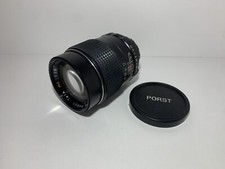 Porst Tele MC 135mm 1:2,8 Objektiv für Pentax K #822608-52