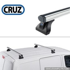 CRUZ ALU CARGO Dachträger