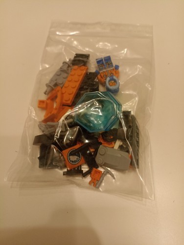 Lego city arktis schneemobil - lego,