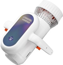 Unterwasser-Scooter Modell