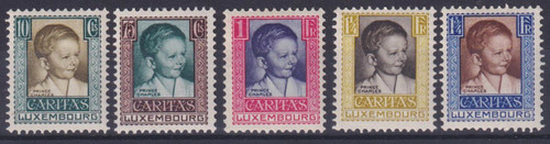Luxemburg 227 231 - 227,