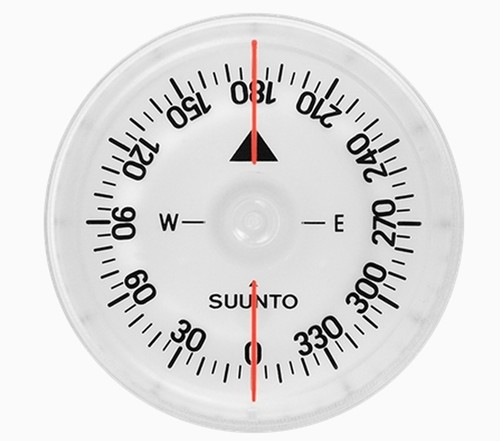 Suunto ersatzkapsel für 7 - ersatzkapsel,
