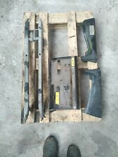 Deutz Fahr DX 120 Kabine diverse Verkleidungen