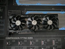 EVGA GeForce RTX 3080 XC3