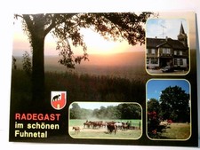 Radegast im schönen Fuhnetal