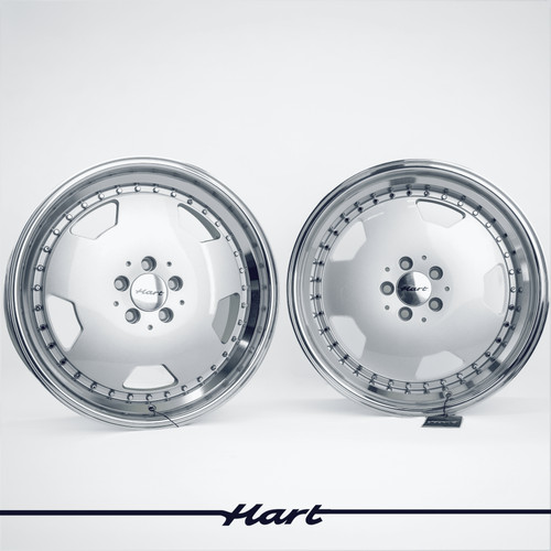 Zoll 5x112 hart wheels - 19,