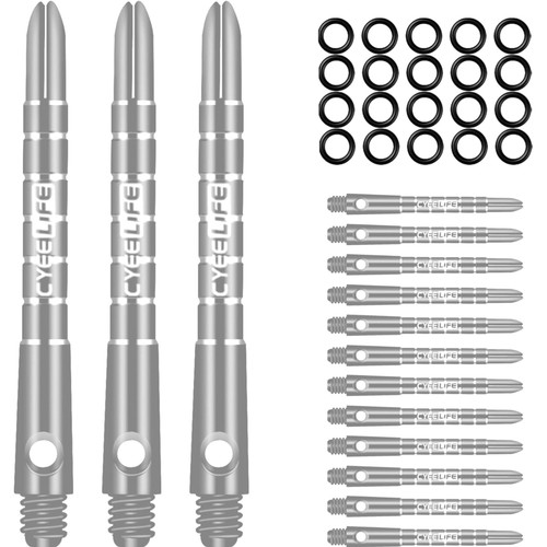 Dart schäfte aluminium - schäfte, 15