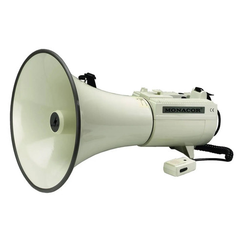 Monacor megaphon mit - megaphon, tm-45