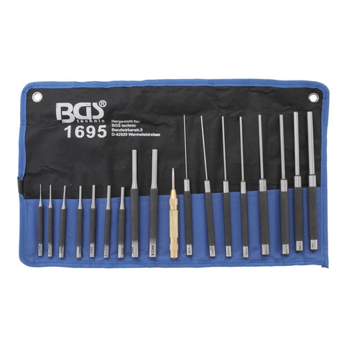 Bgs splintentreiber satz 100 - bgs,