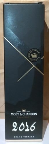 Leere moet chandon - moet,