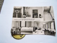 1 AK   Johanngeorgenstadt Fh Zwickau Ansichten 1972