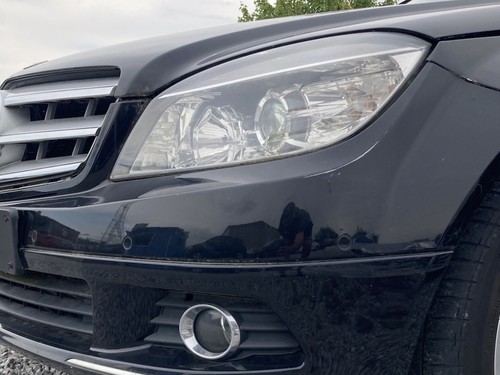 Mercedes benz w204 - mercedes-benz, c