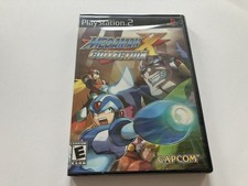 Ps2 mega man - ps2,