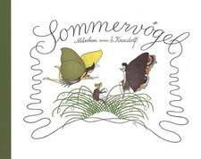Sommervögel Ernst Kreidolf