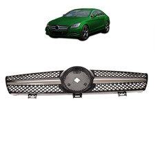 Kühlergrill Gitter glanz