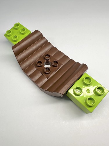 Lego duplo brücke - duplo,