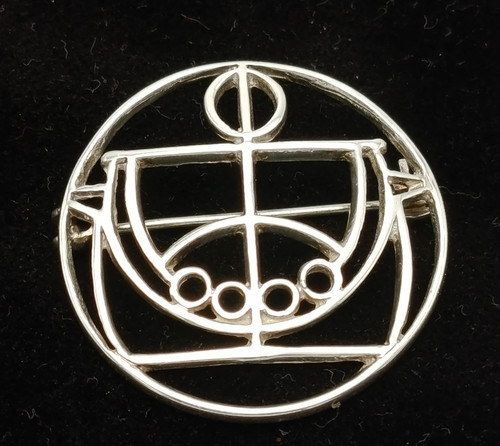 Vintage sterlingsilber - vintage,
