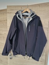 TASMANIAN TIGER TT Dakota Rain M´s Jacket MK II Black L Schwarz Regenjacke