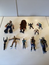 Action Figuren Konvolut -