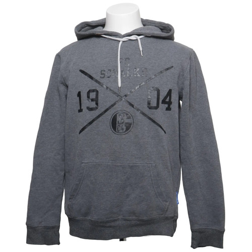 Schalke kapuzenpullover - fc,