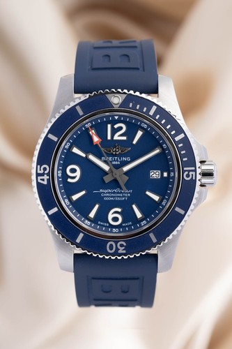 Breitling superocean - superocean, 44
