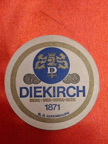 Bierdeckel brauerei - vk,