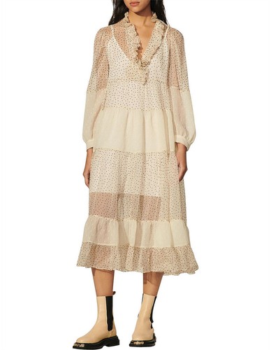 Sandro paris damenkleid - sandro,