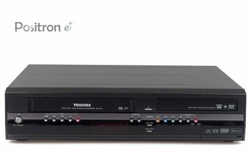 Toshiba xv45 dvd vhs - dvd,
