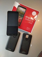 Emporia E5 Mini - Schwarz, ohne Simlock