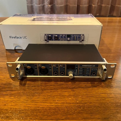 Rme fireface usb - rme, uc