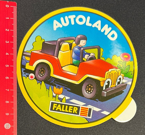 Faller autoland - autoland,
