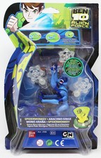 Ben alien force deluxe - 10,