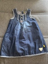 Neuwertiges jeanskleid von - jeanskleid,