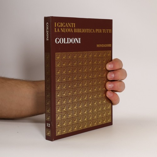 Giganti carlo goldoni - giganti ,