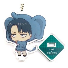 Levi Ackerman Angriff auf