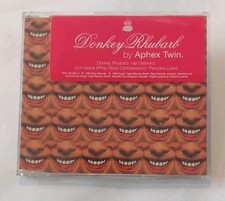 Aphex Twin - Donkey Rhubarb CD