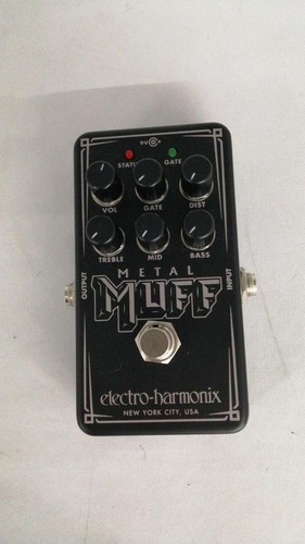 Electro harmonix nano metal - electro,