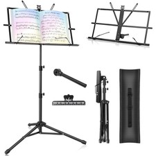 Notenständer, Musikständer