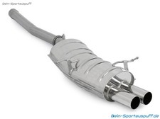 Eisenmann Racing-Anlage BMW