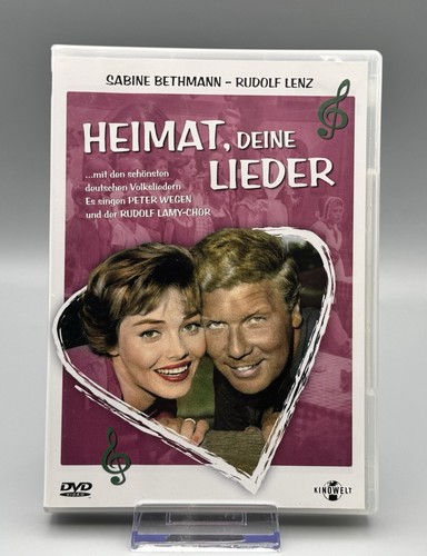 Heimat deine lieder dvd - heimat,