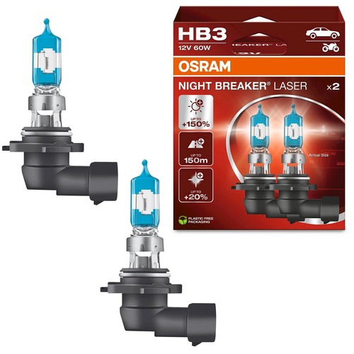 Osram hb3 night - night, breaker