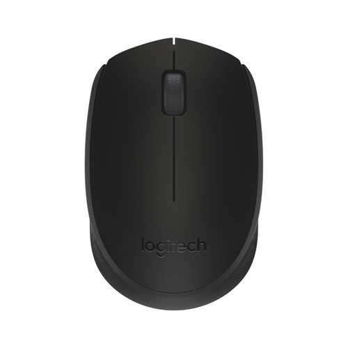 Logitech b170 wireless maus - b170,