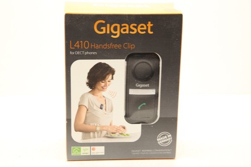 Gigaset l410 handsfree clip - -,