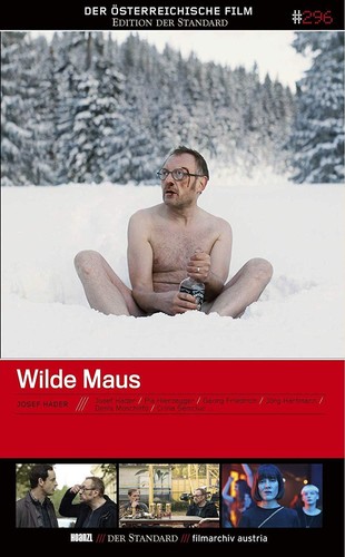 Wilde maus josef - maus, pia