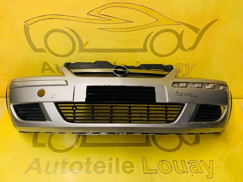Opel corsa stoßstange vorne - corsa,