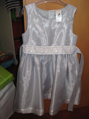Festliches kleid 116 von - kleid,