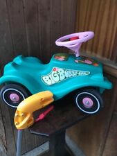 Bobbycar Türkis Rosa Flamingo