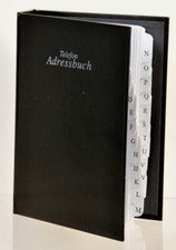 Telefon adress ringbuch - telefon,