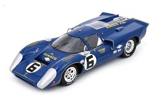 Lola t70 mk3 24h - mk3, daytona